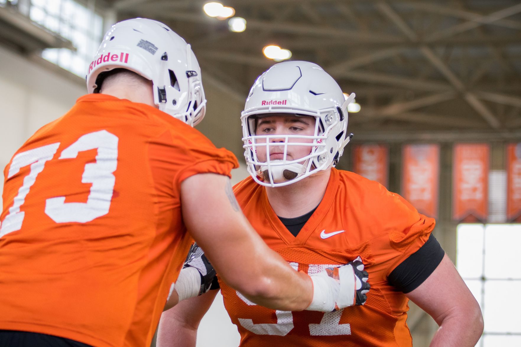DT Seth Meacham